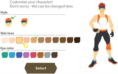 One Ring Fit to Rule Them All? An Analysis of Avatar Bodies and Customization in Exergames